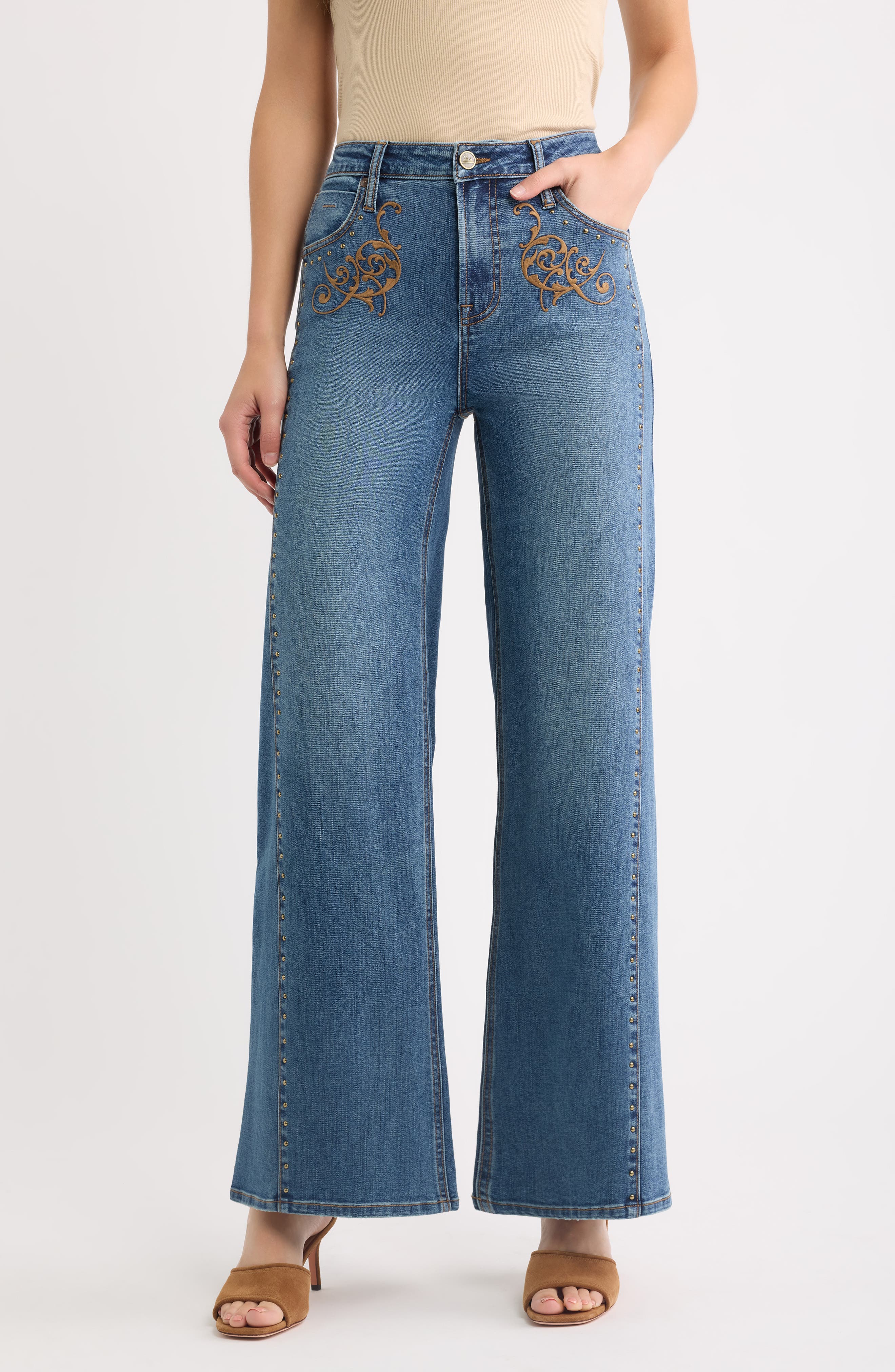 selected MEDIUM INDIGO
