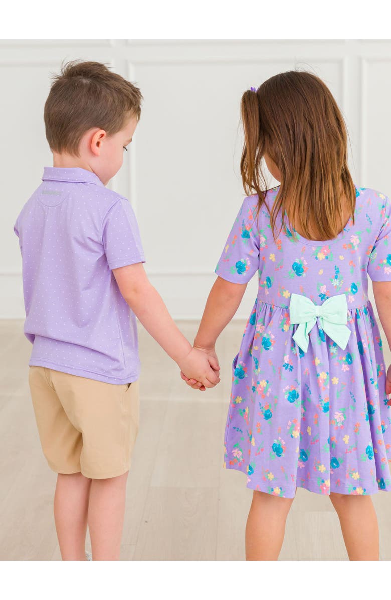 RuggedButts Boys Hybrid Shorts, Alternate, color, Classic Khaki