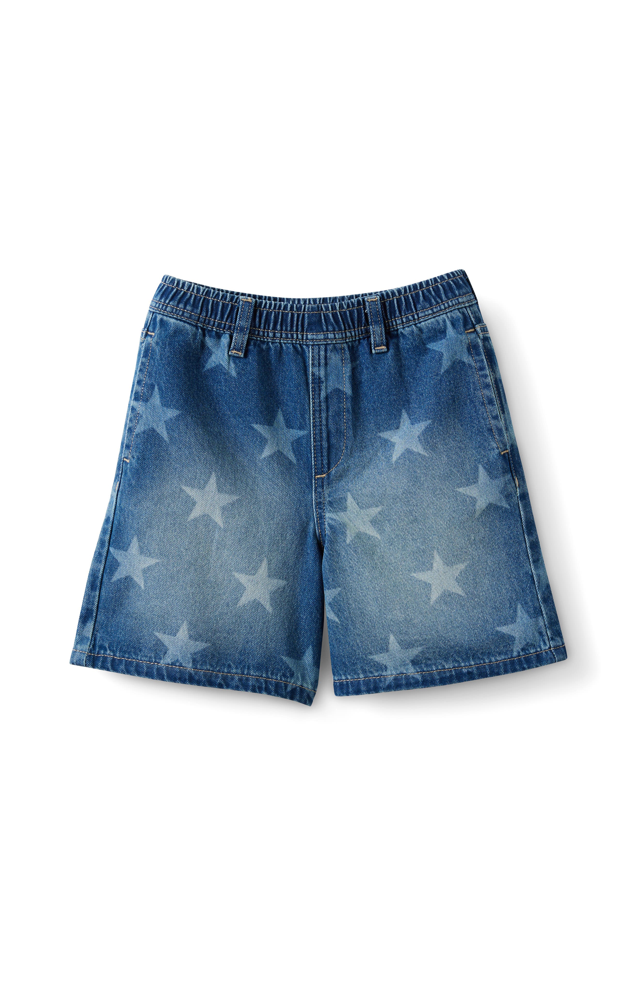 Portsea Dark Blue  Stars