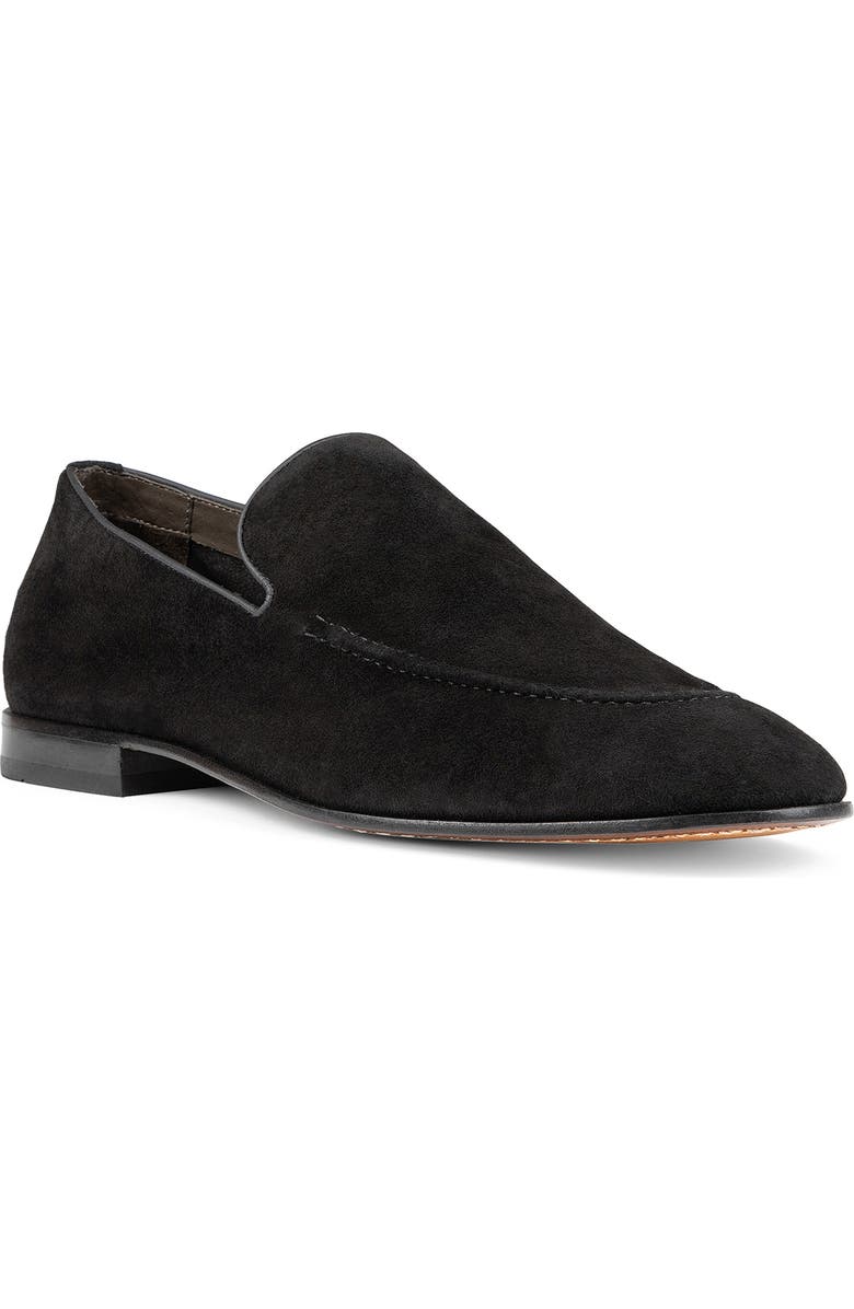 Donald Pliner Tristan Loafer, Main, color, Black