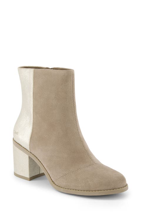 Evelyn Bootie