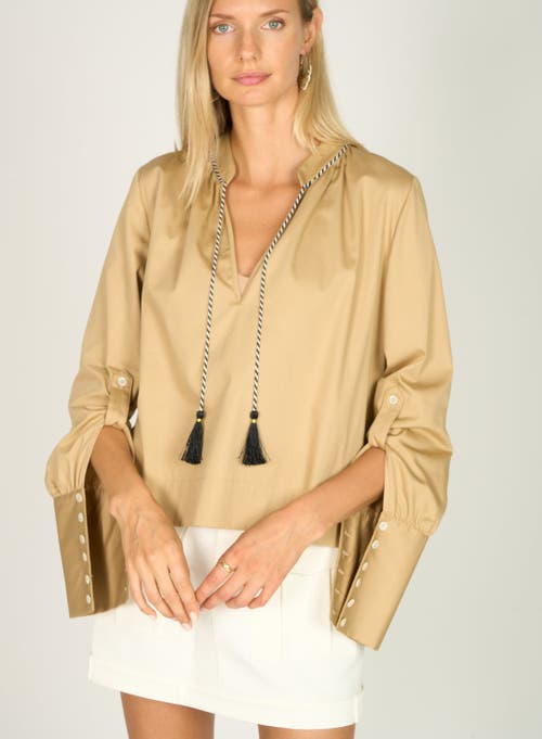 Secret Mission Alia Blouse