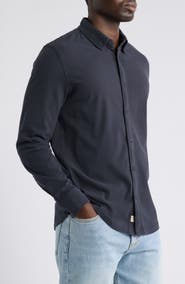 Marine Layer Luxe Jersey Shirt