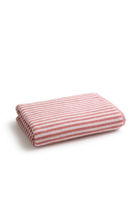 Portobello Stripe Coastal Inspired Towels