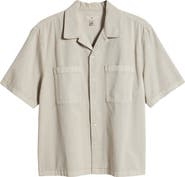 BP. Short Sleeve Mechanic Shirt