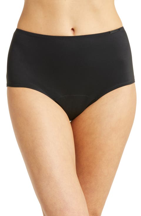Leakproof High Waist Period Briefs