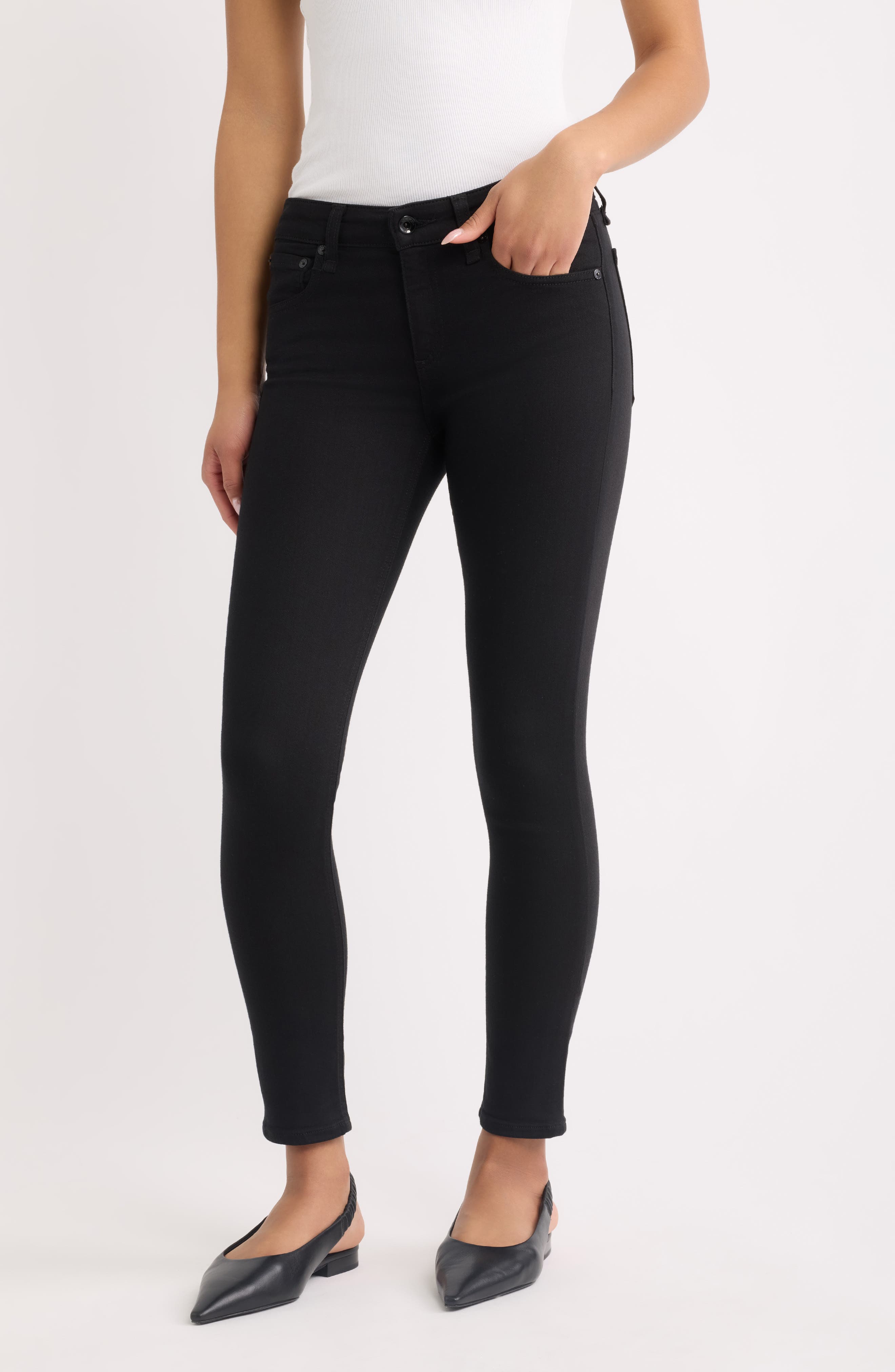 selected BLACK