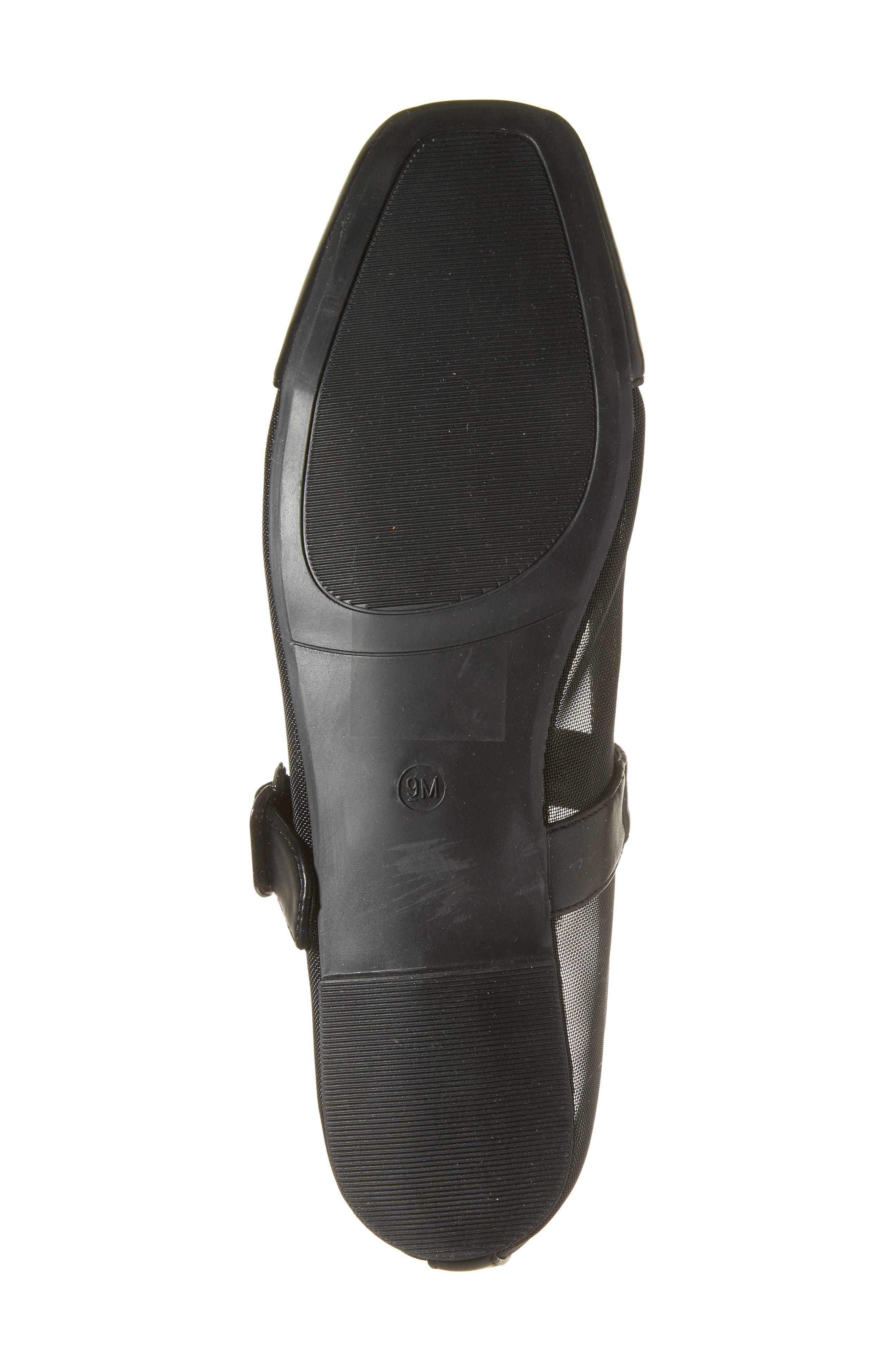 RACHEL Rachel Roy Shira Cap Toe Mesh Mary Jane Flat, Alternate, color, 