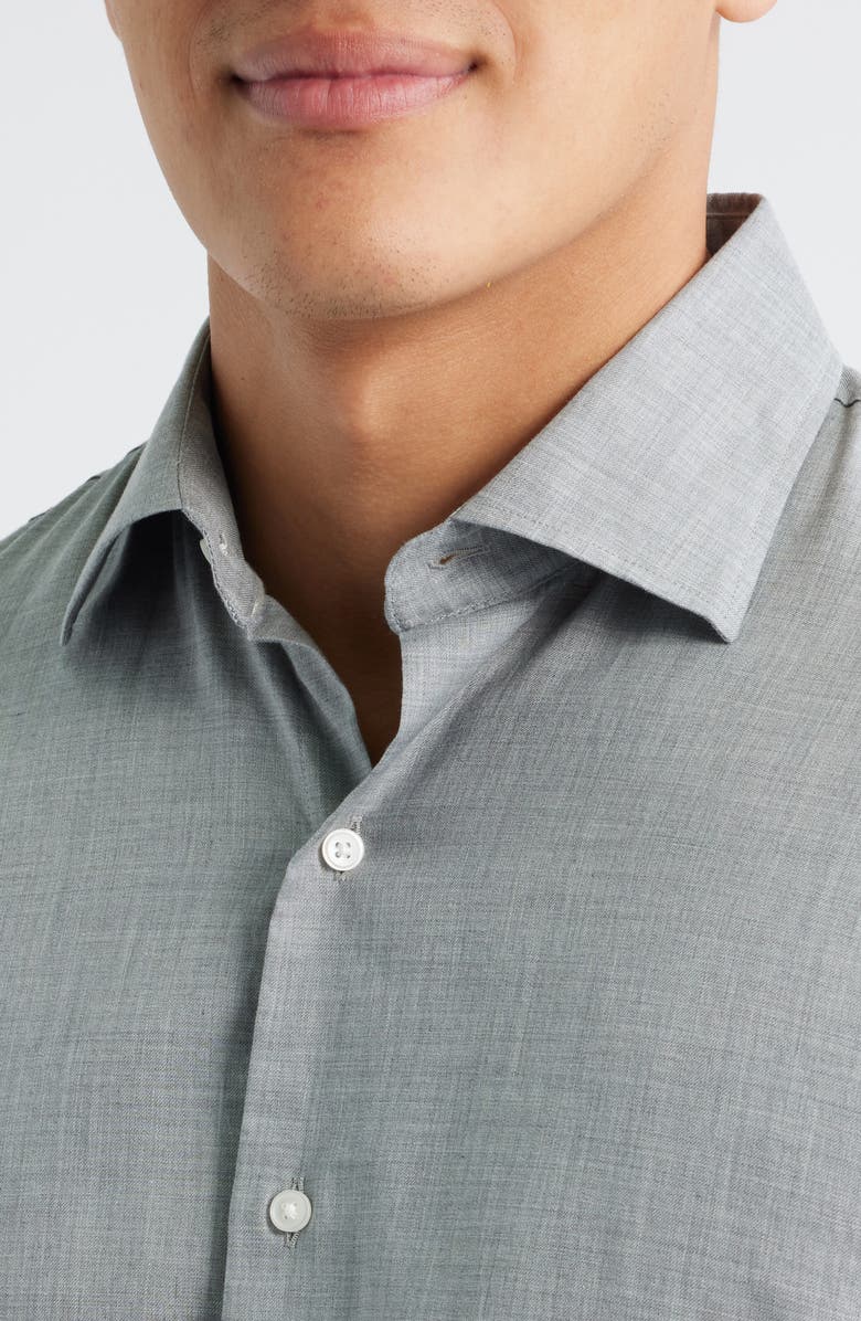 Peter Millar ArdentAir Performance Hoodie, Alternate, color, Iridium