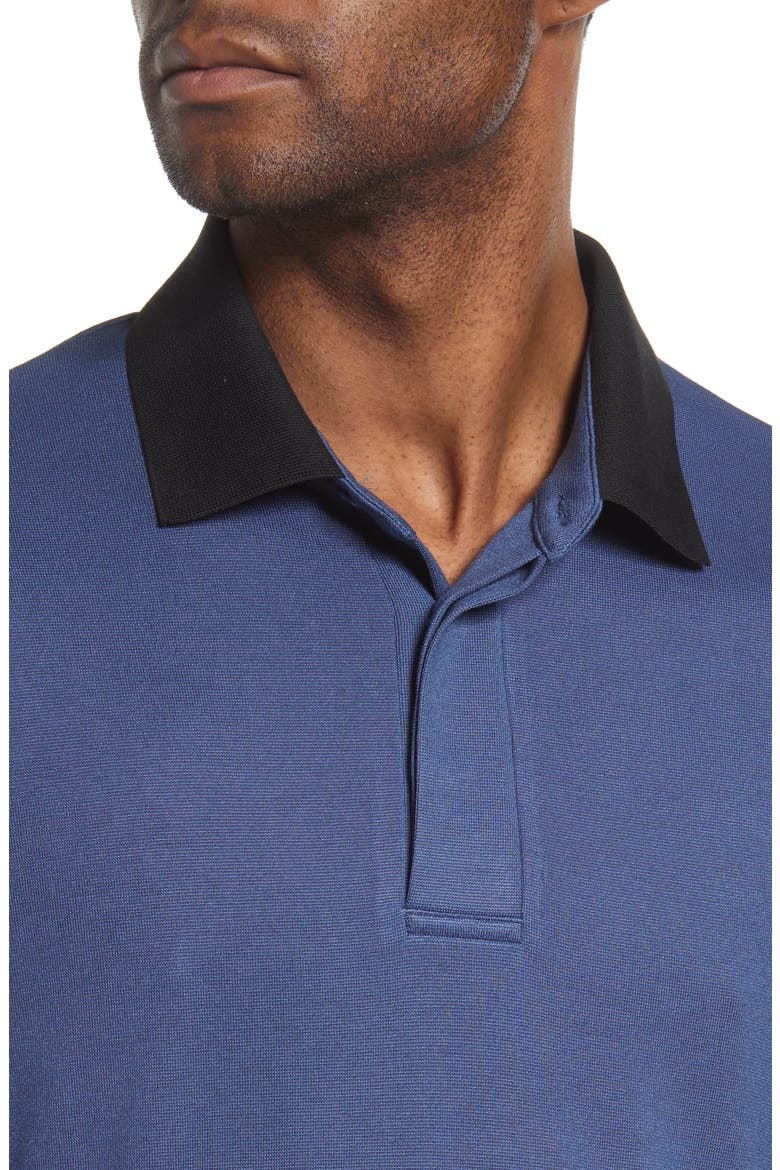 Kayser Anemone Milano Polo, Alternate, color, SARGASSOS