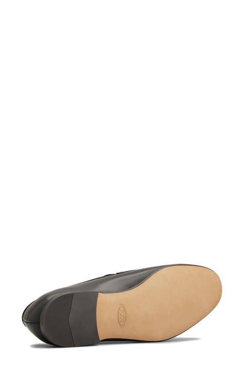 Tod's Loafer In Nero