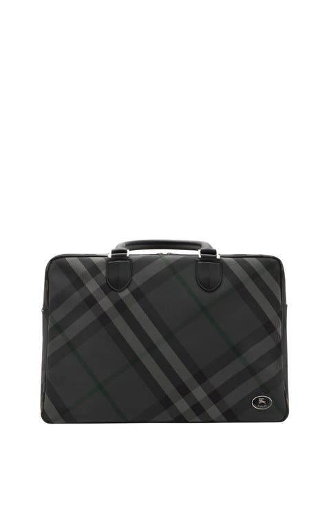 Grid Briefcase