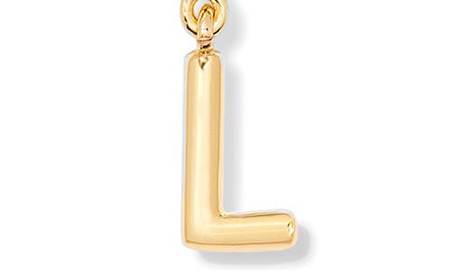 Brook & York Brook And York Makenna Initial Charm Bracelet