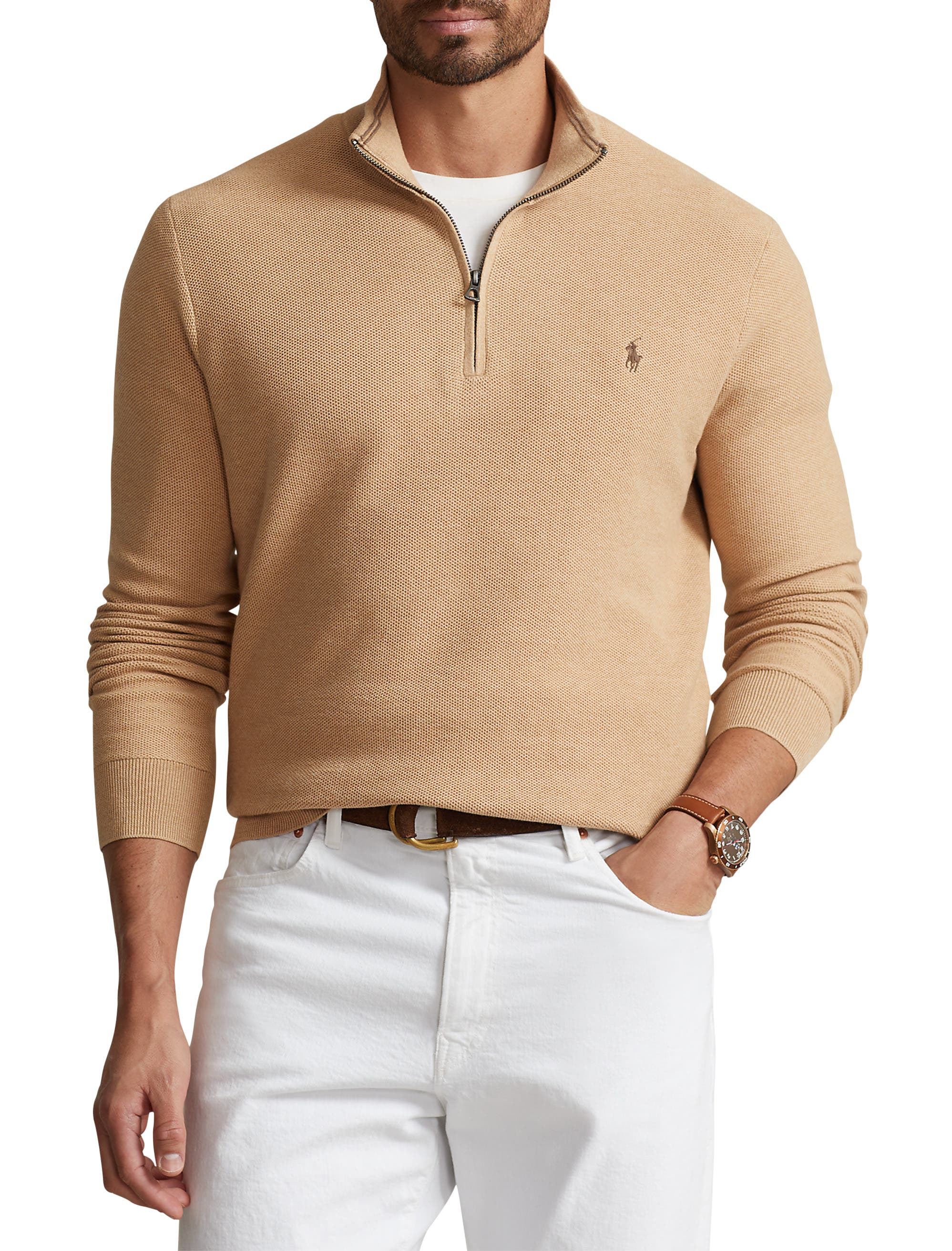 selected CAMEL MELANGE