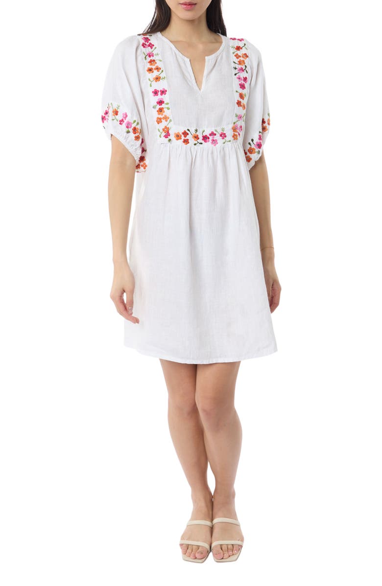 Calypso St. Barth Polo Dress Short, Alternate, color, 