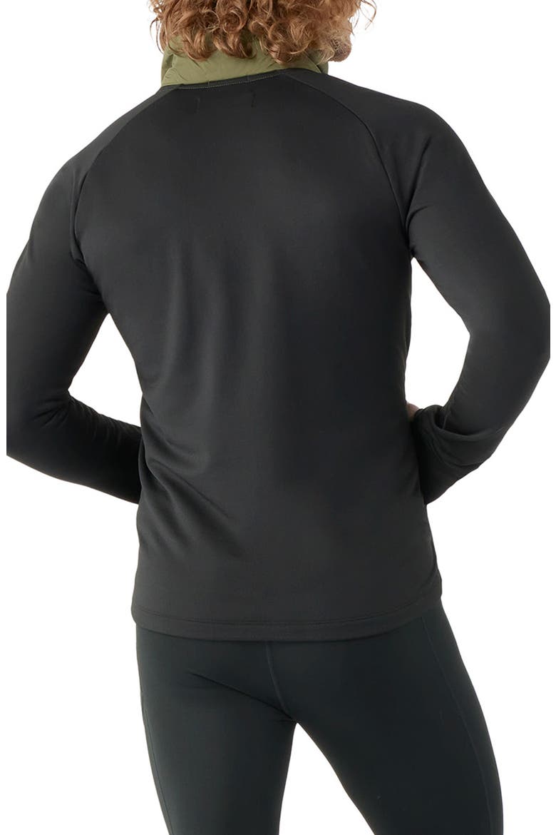 Smartloft Insulated Nylon Jacket, Alternate, color, WINTER MOSS