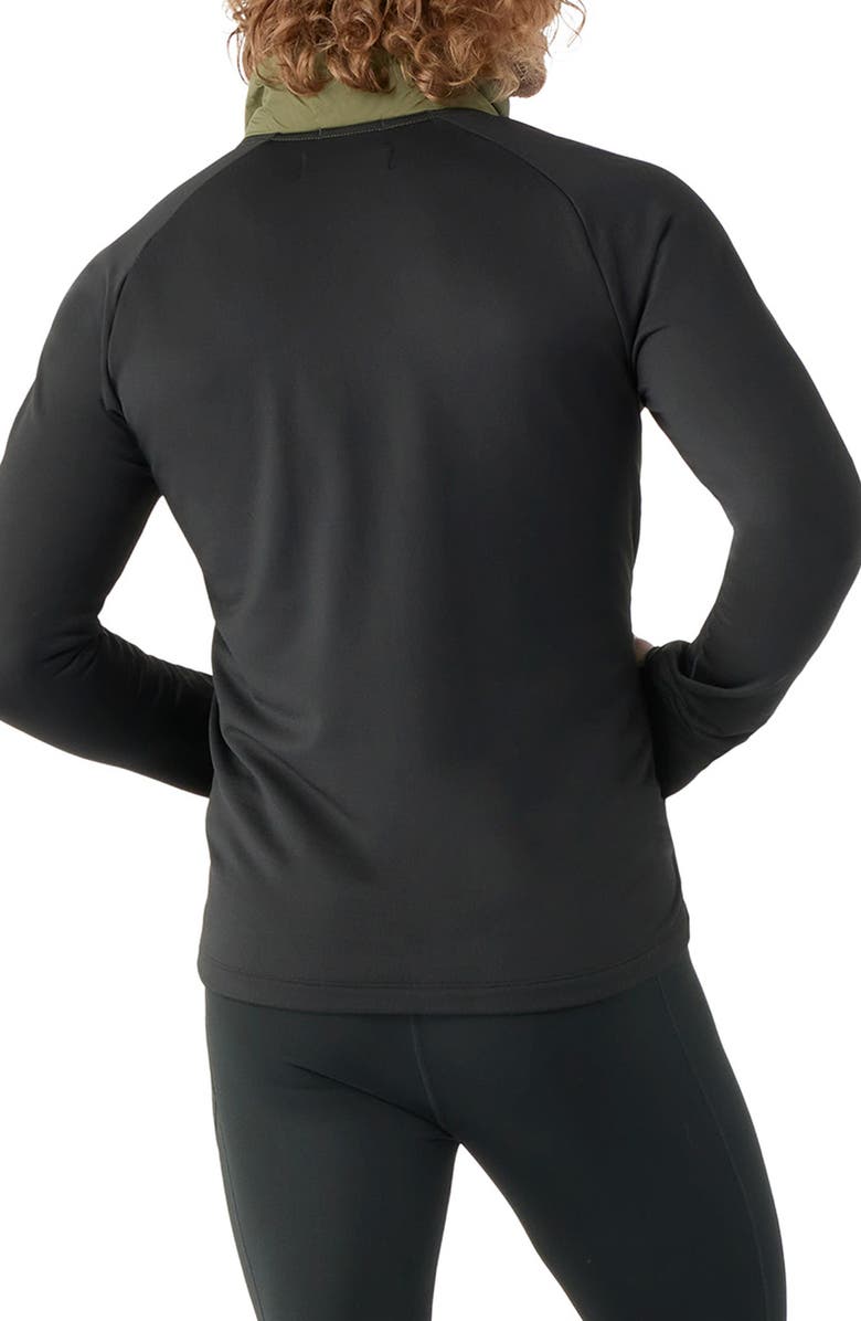 Smartwool Smartloft Insulated Nylon Jacket, Alternate, color, Winter Moss