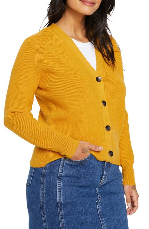 Women s Yellow Plus Size Sweaters Nordstrom