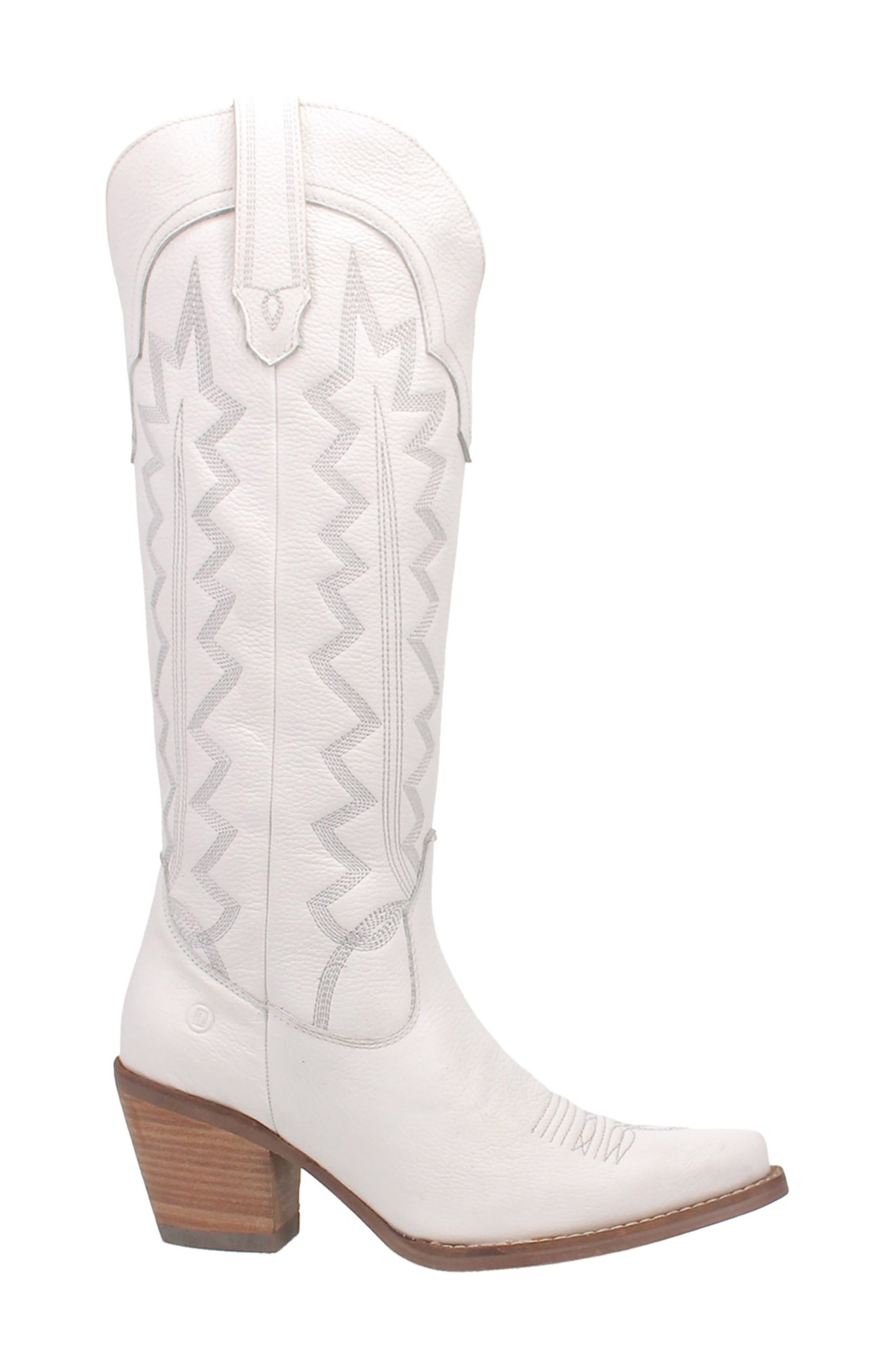 Knee High Western Boot - image 4