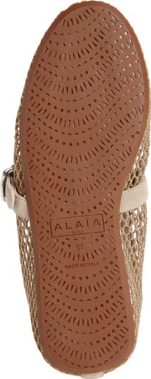 Mesh Ballet Flat