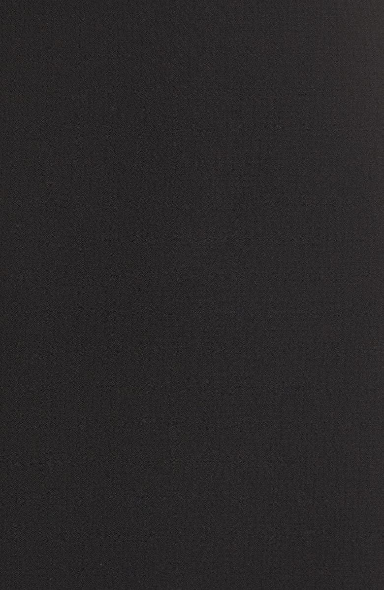 Harper Rose Fit & Flare Dress, Alternate, color,