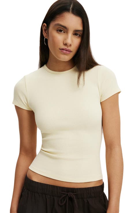 Women's Blake Crew Short Sleeve