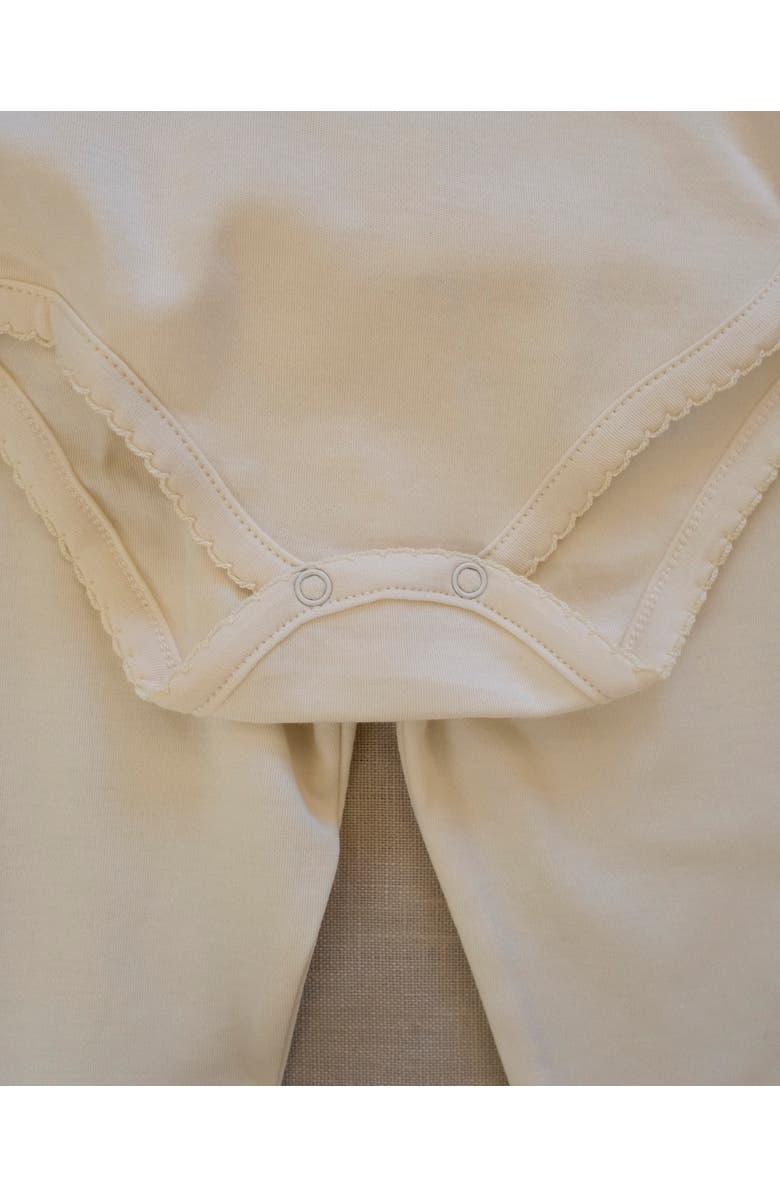 Wild Wawa Pima Embroidered Bundle Set, Alternate, color, Honey Bear