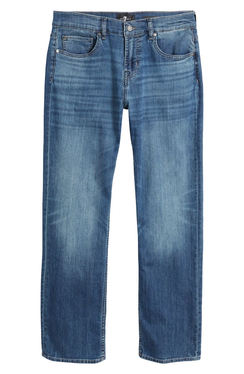 7 For All Mankind Austyn Airweft<sup>®</sup> Relaxed Straight Leg Jeans, Alternate, color, Flash