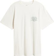 Rip Curl Liquid Trips Arch Cotton Graphic T-Shirt