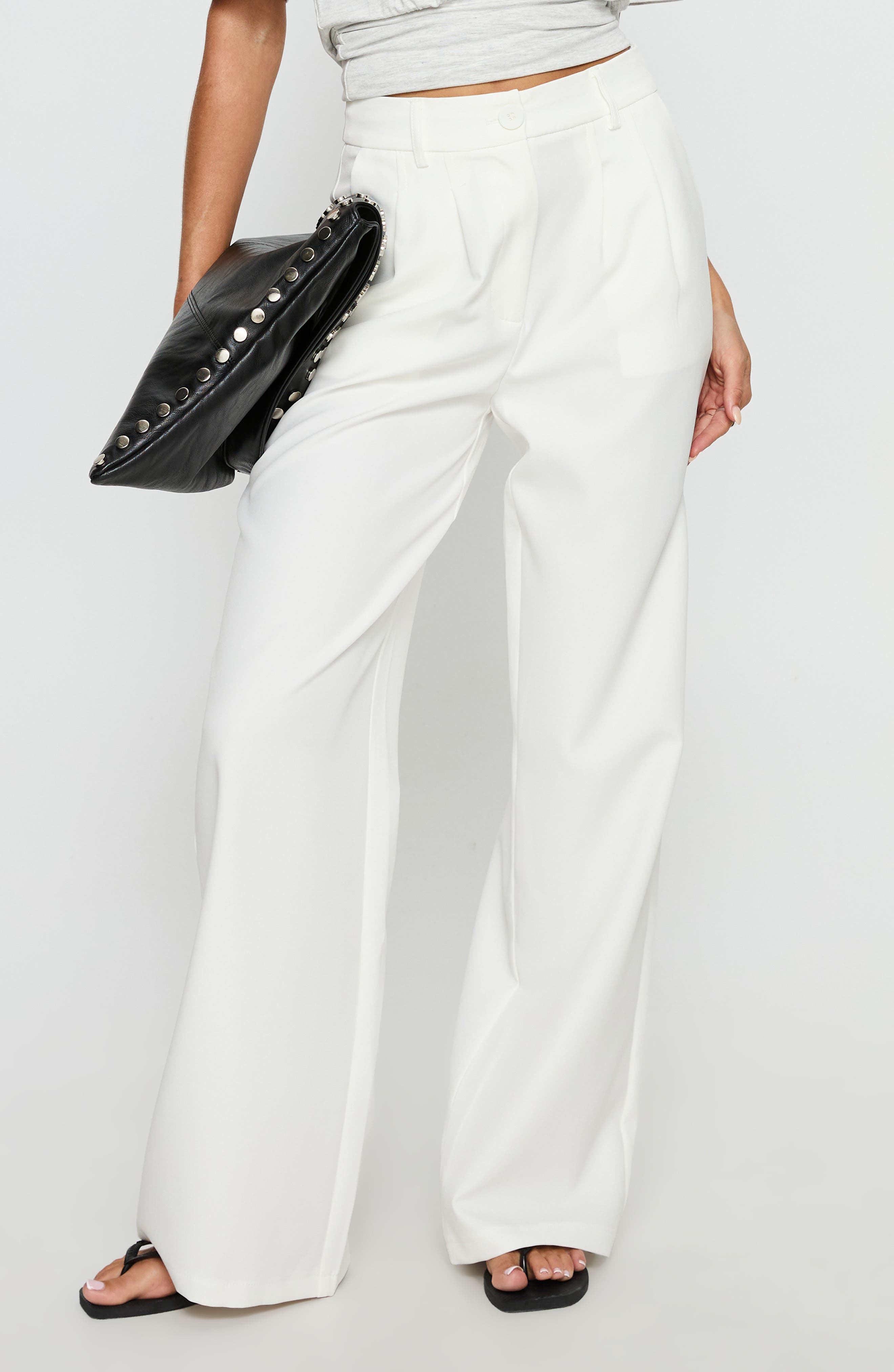 selected WHITE