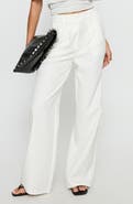 Princess Polly Archer Pleated Pants