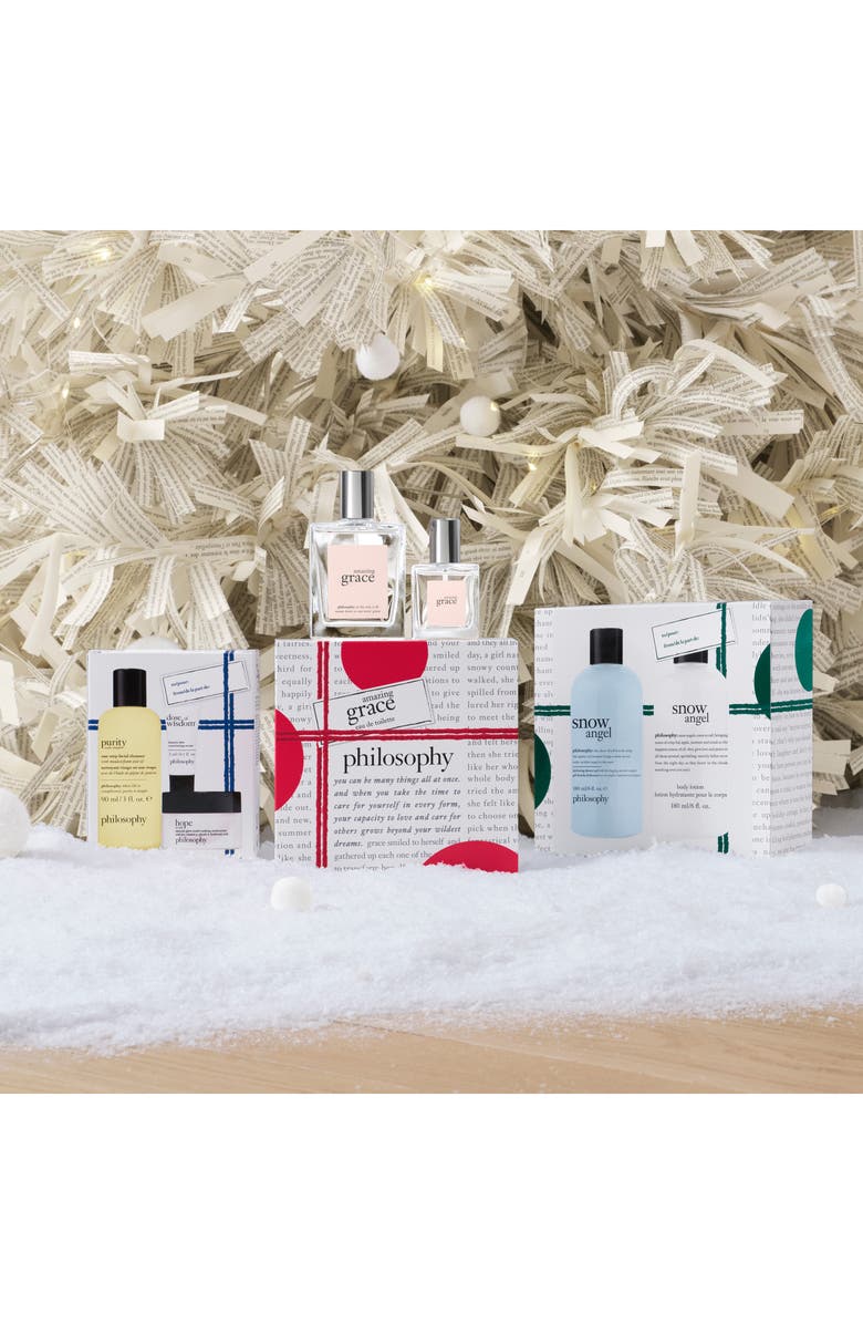 women's 2-pc amazing grace eau de toilette holiday gift set (Limited Edition) $93 Value
