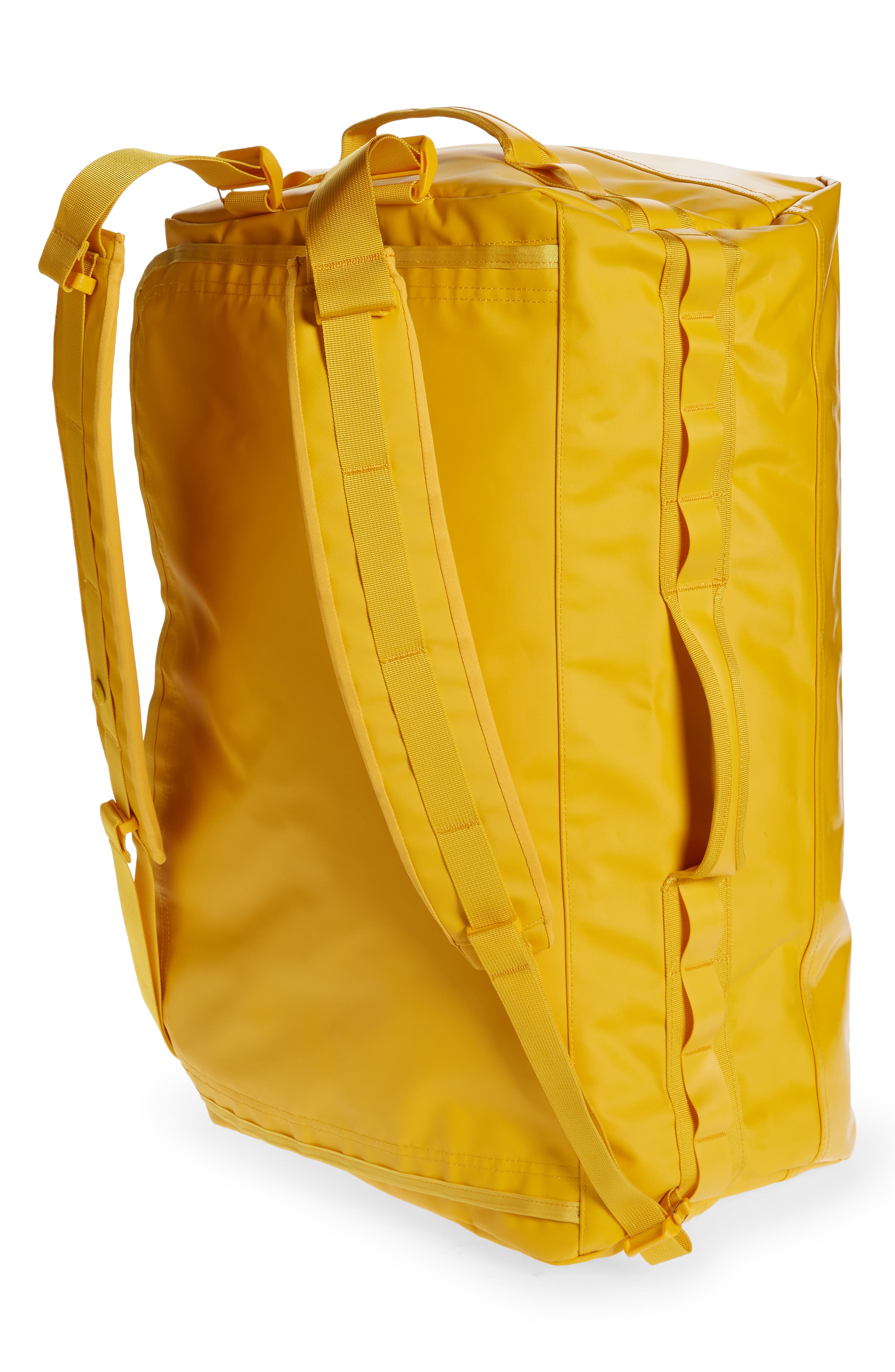 Big Go-Bag Waterproof Convertible 60L Backpack, Alternate, color, YELLOW
