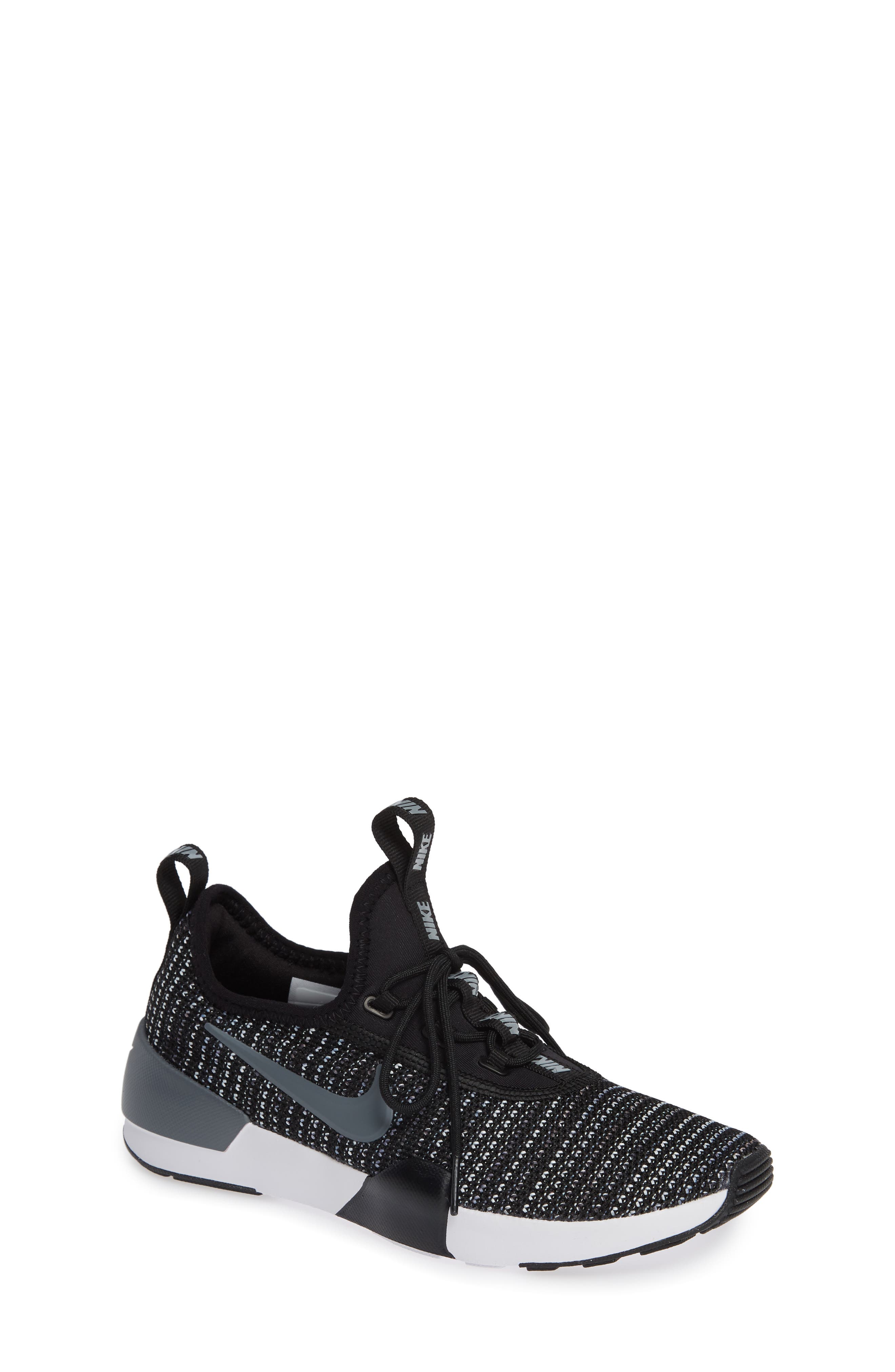 Nike Ashin Modern Sock Knit Sneaker, Main, color, 