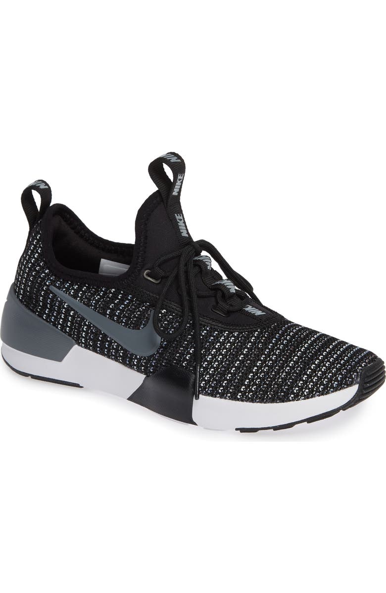 Nike Ashin Modern Sock Knit Sneaker, Main, color,