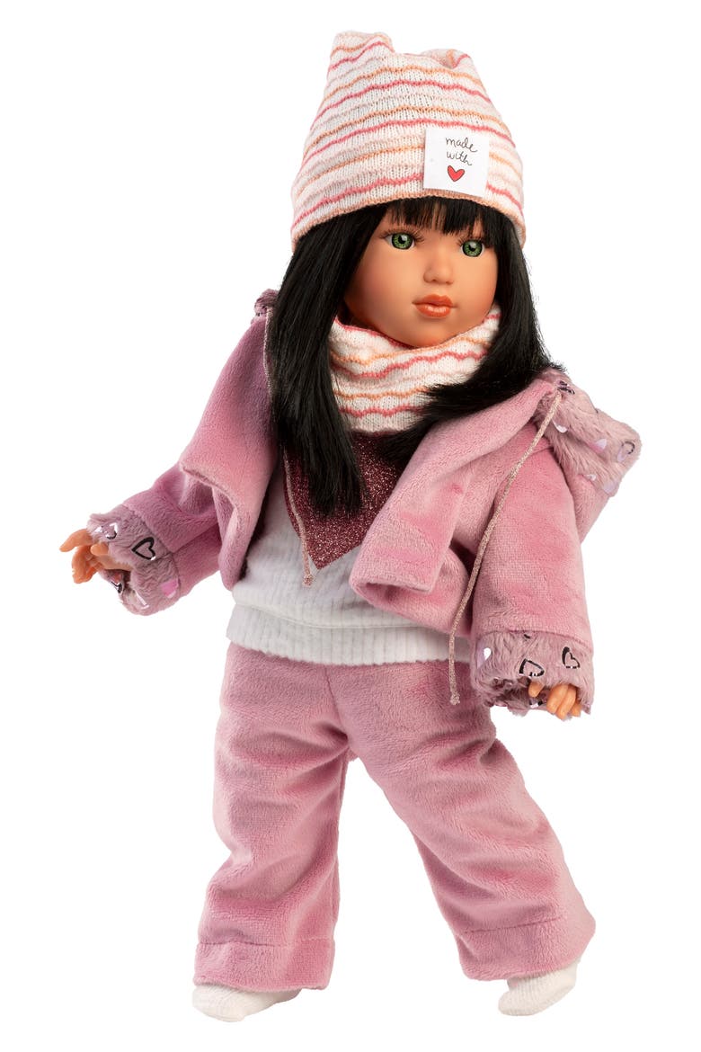 Greta 15.8-Inch Soft Body Baby Doll, Alternate, color, NONE
