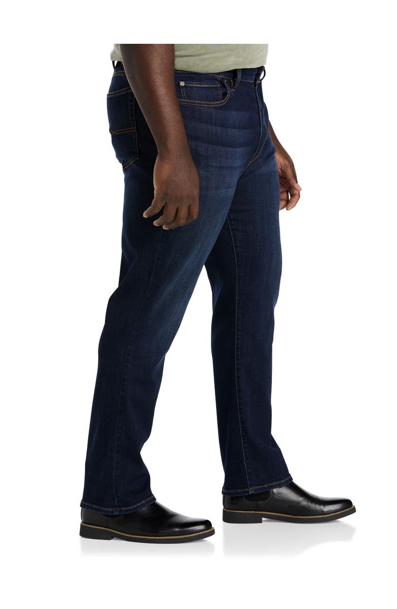 Lucky Brand Jeans Big & Tall Falcon Athletic-Fit Stretch Jeans, Alternate, color, 