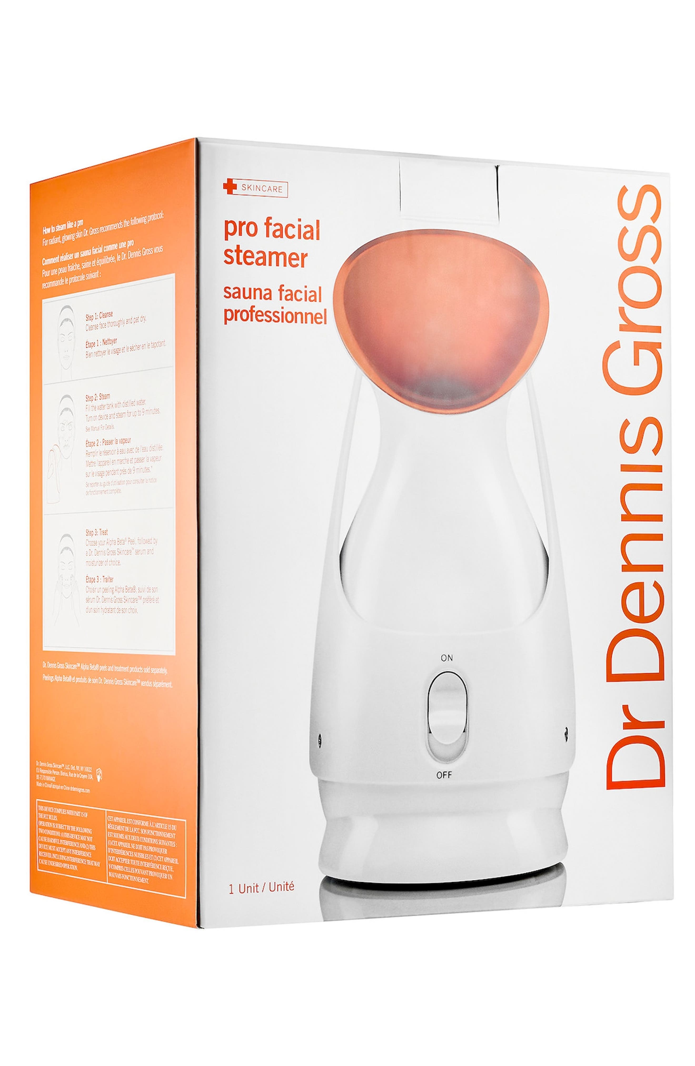 Dr. Dennis Gross Facial Steamer