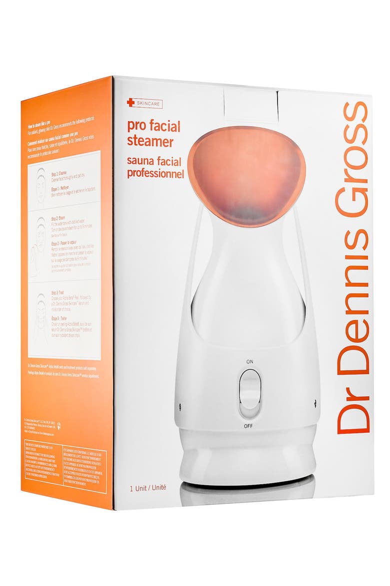 Pro Facial Steamer, Alternate, color, NO COLOR