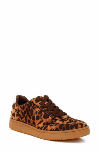 Prowler Leopard Low Top Sneaker