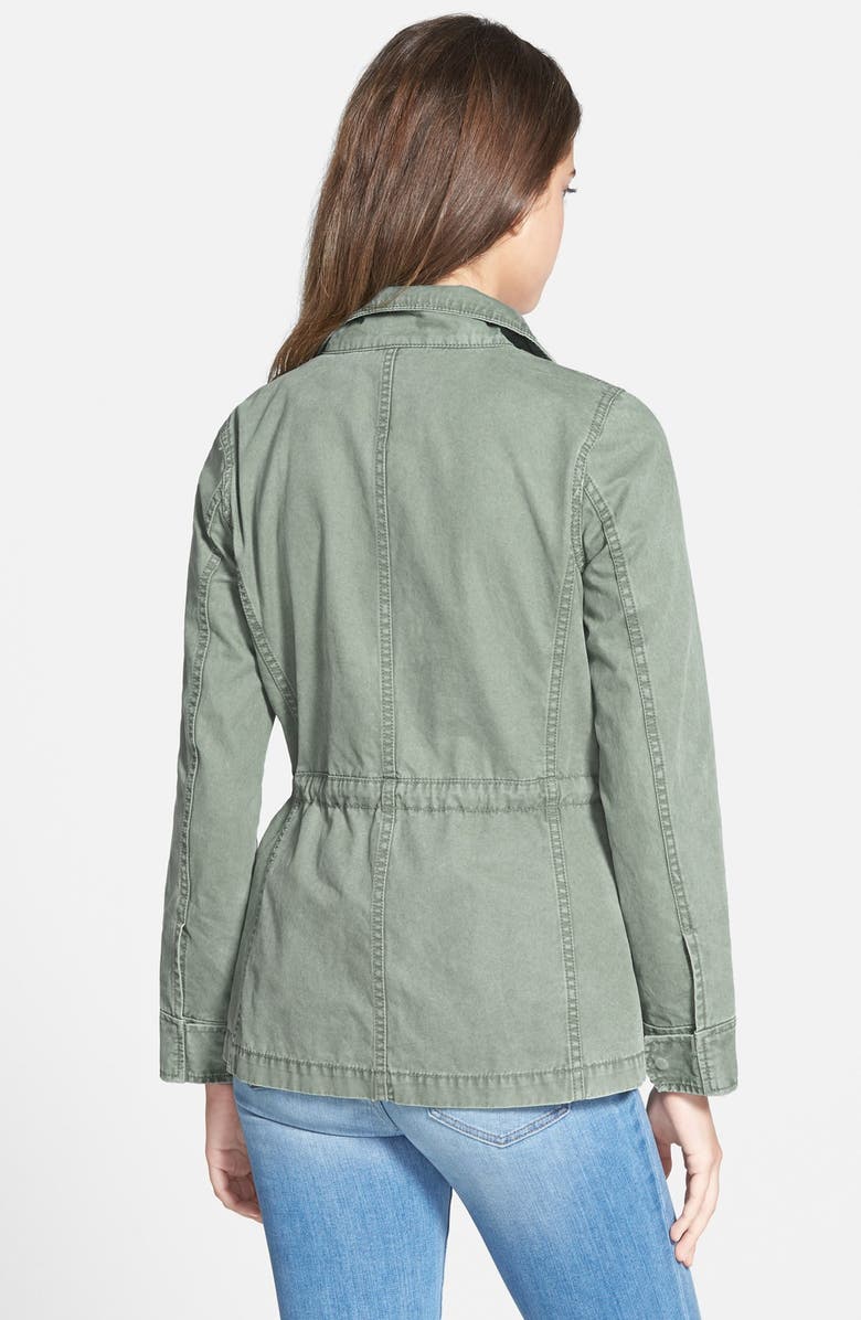 Madewell Fleet Jacket, Alternate, color,