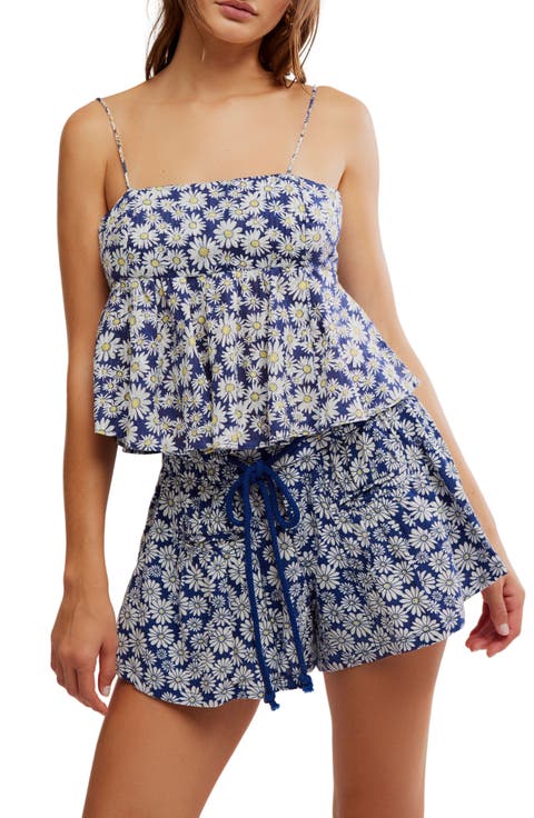 Mia Floral Camisole