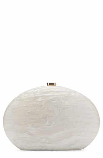 Oval Frame Clutch