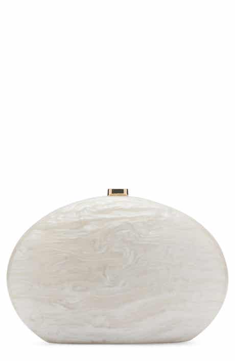 Oval Frame Clutch