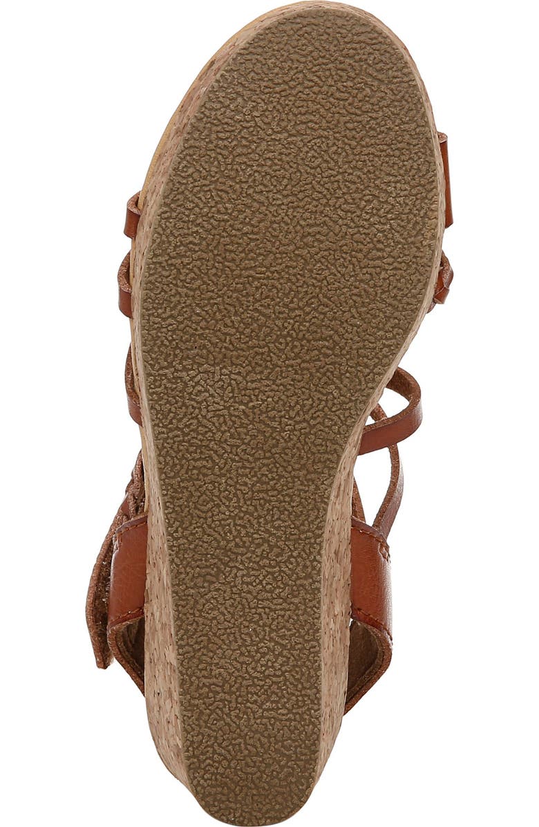 Blowfish Malibu Kids' Liddie Wedge Sandal, Alternate, color, Scotch