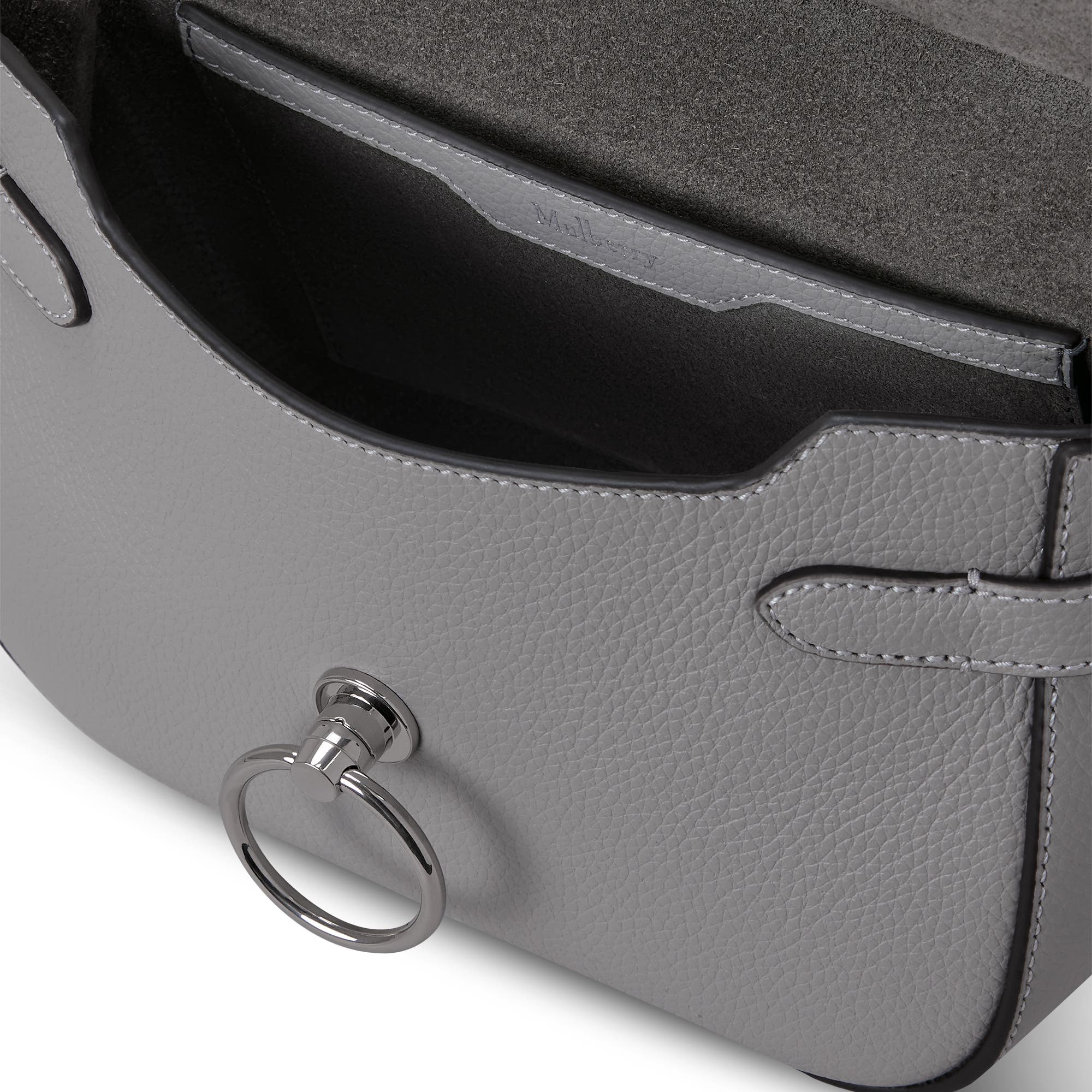 Mulberry Small Amberley Satchel, Alternate, color, 