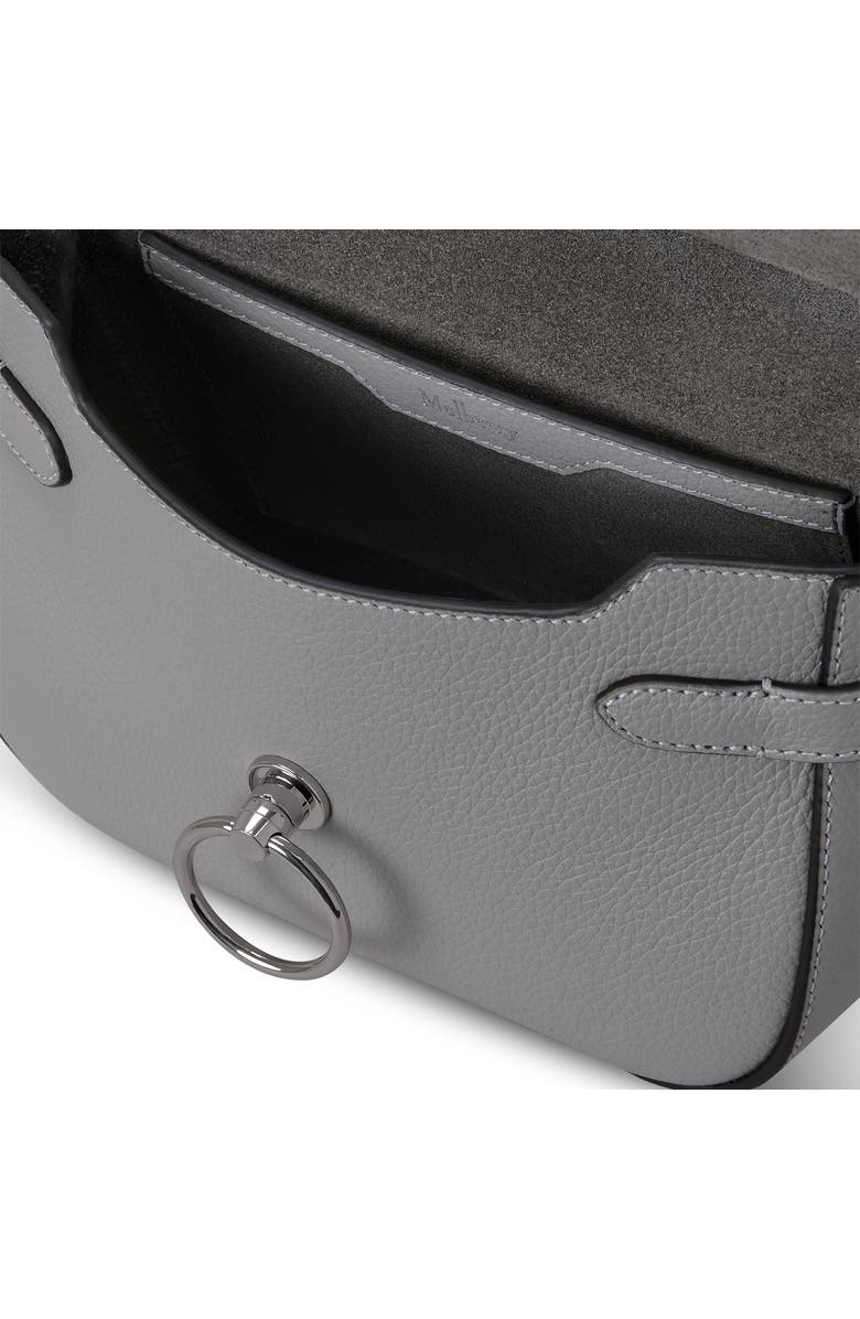 Mulberry Small Amberley Satchel, Alternate, color, Pale Grey
