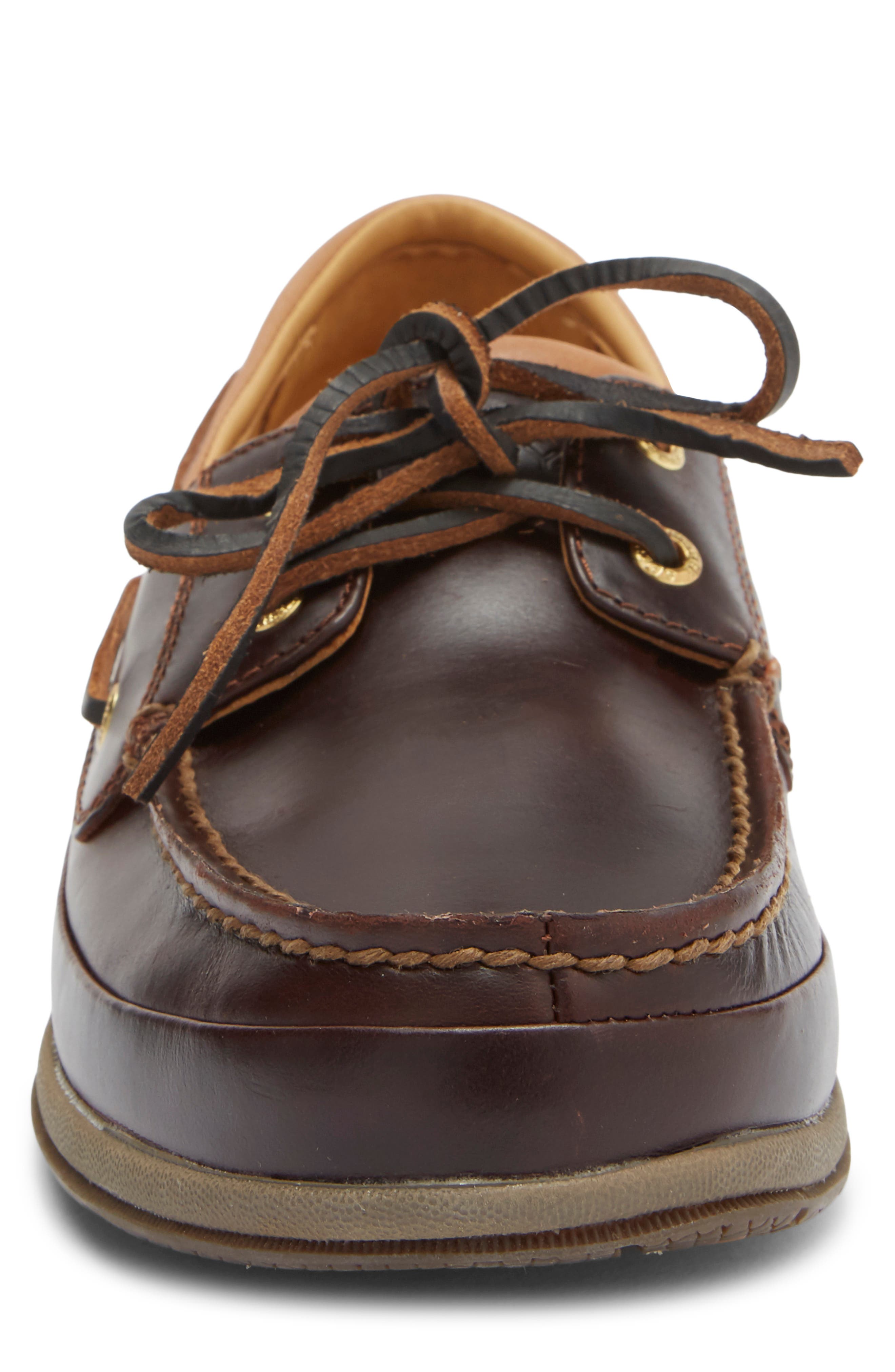 Sperry 'Gold Cup 2-Eye ASV' Boat Shoe, Alternate, color, 