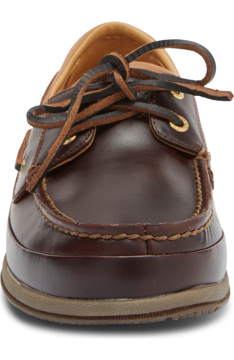 Sperry 'Gold Cup 2-Eye ASV' Boat Shoe, Alternate, color,