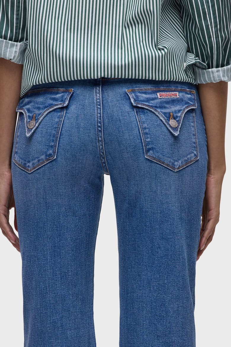 Dana Flap Pocket Flare, Alternate, color, TRANQUIL